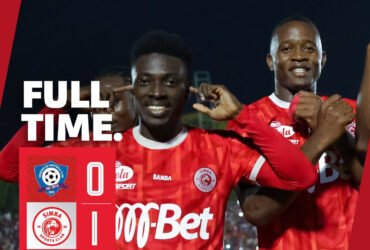 Ahoua Aipa Simba Pointi Tatu Muhimu Uwanja wa Jamhuri