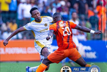 Azam FC Yaichapa KMC 4 0 Taoussi Aanza Kugawa Dozi