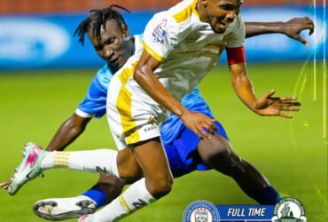 Azam Fc Yaambulia Sare ya 0 0 Mbele ya Pamba Jiji