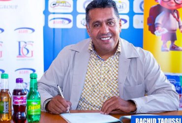 CV ya Kocha Mpya Wa Azam Rachid Taoussi