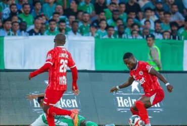 Fadlu Davids Afurahishwa na Ngome ya Ulinzi Simba