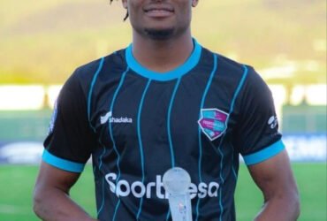 Gomez Aanza Mikwara Ligi Kuu Bara