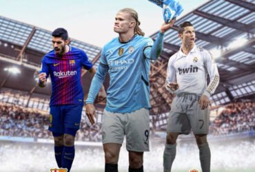 Haaland Afikisha Magoli 100 Man City Afikia Rekodi ya Ronaldo