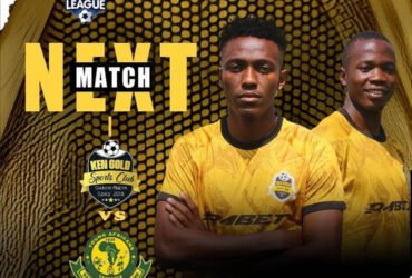 Kengold Vs Yanga Leo 25 09 2024 Saa Ngapi
