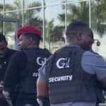 Kikosi cha Al Ahli Tripoli Chawasili na Bodyguards Kibao Airport