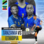 Kikosi cha Taifa Stars Vs Ethiopia Leo September 4 2024