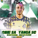 Kikosi cha Yanga Vs CBE SA Leo