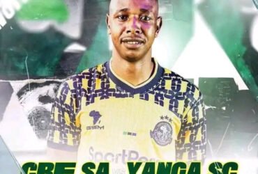 Kikosi cha Yanga Vs CBE SA Leo