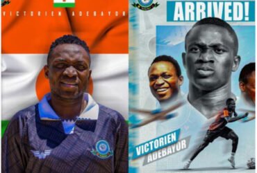 Kocha Aussems Adebayor Sasa Yuko Tayari Kuingia Uwanjani