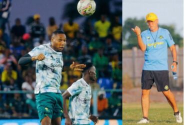 Kocha Gamondi Amshawishi Mzize Kubaki Yanga
