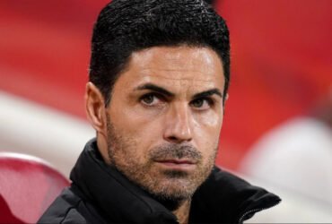 Kocha wa Arsenal Arteta asaini mkataba mpya hadi 2027