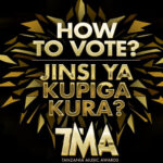 Kupiga Kura TMA awards