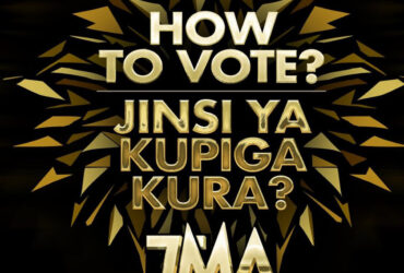 Kupiga Kura TMA awards