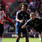 Man U Yaishushia Southampton Kichapo cha Goli 3 0