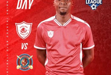 Matokeo ya Coastal Union Vs Mashujaa Leo