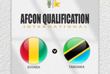 Matokeo ya Guinea vs Tanzania Taifa Stars Leo