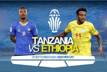 Matokeo ya Taifa Stars Vs Ethiopia Leo September 4 2024