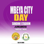 Mbeya City FC Kucheza Dhidi ya Real Nakonde Siku ya Mbeya City Day