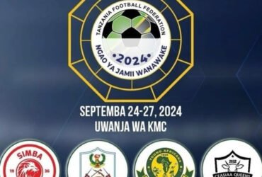 Michuano ya Ngao ya Jamii Kwa Wanawake Kuanza