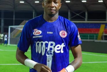 Moussa Camara Ajivunia Kamati ya Ulinzi Simba