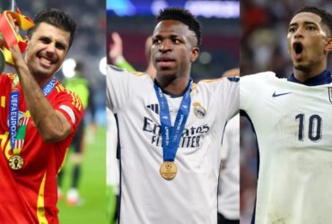 Nani Atashinda Ballon dOr 2024 Rodri Vinicius Jr Au Jude Bellingham