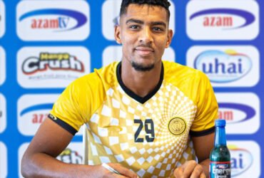Nassor Saadun Hamoud Asaini Mkataba Mpya na Azam FC