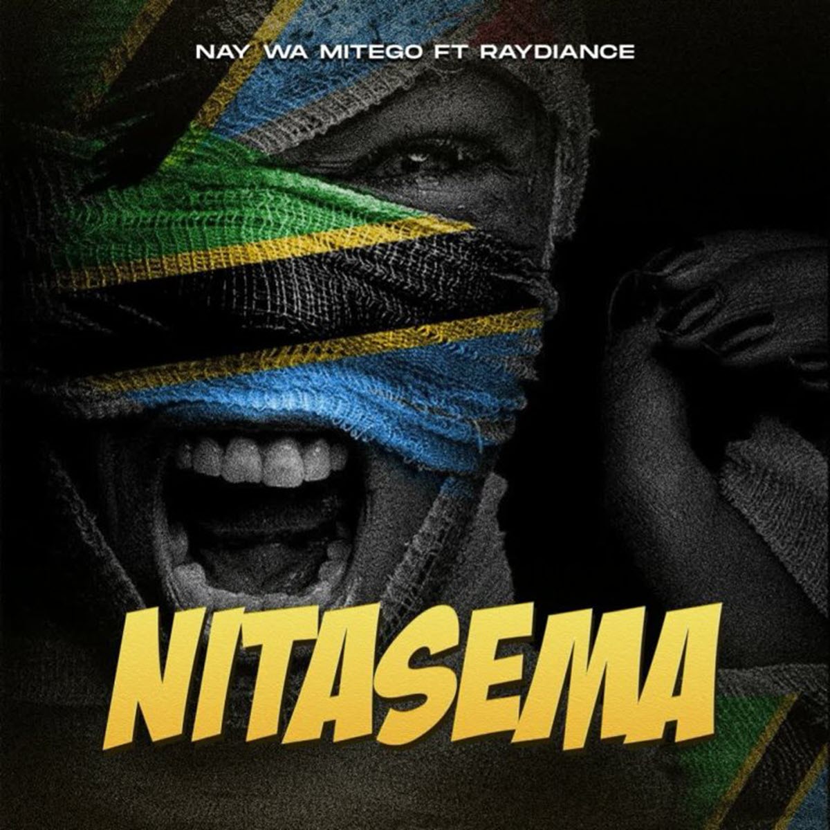 Nay Wa Mitego Ft Raydiace – Nitasema