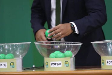 Pot za Makundi ya Kombe la Shirikisho Afrika CAF 2024 2025