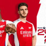 Ratiba ya Arsenal 2024 2025