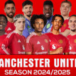 Ratiba ya Manchester United 2024 2025