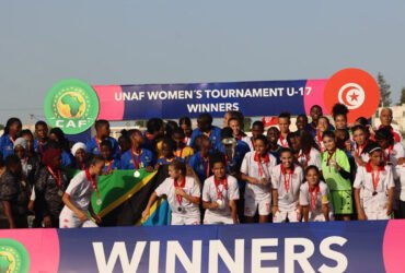 Serengeti Girls Waibuka Mabingwa Kombe la UNAF U17 Tunisia 2024