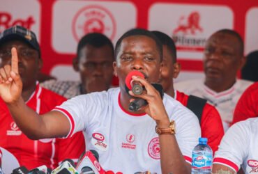 Simba SC Yajiandaa Kwa Nguvu Kukabiliana na Al Ahly Tripoli