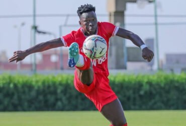 Singida Black Stars Yafikia Makubaliano na Mwenda