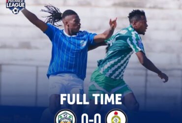 Tabora United Yashindwa Kutamba Nyumbani