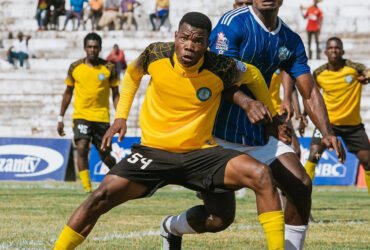 Tabora Utd Yalizamisha Jahazi la Kagera Mchana