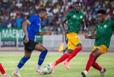 Taifa Stars Yaanza Kampeni ya Kufuzu AFCON Kwa Sare Dhidi ya Ethiopia