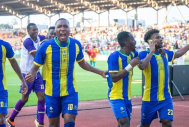 Taifa Stars yatamba ugenini ikiichapa Guinea
