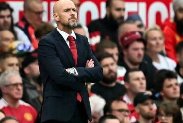 Ten Hag Asisitiza Manchester United Yalenga Mataji Licha ya Mwanzo Mbaya