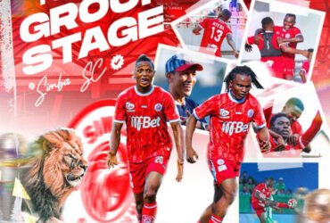 Timu zilizofuzu Makundi Kombe La Shirikisho CAF 2024 2025