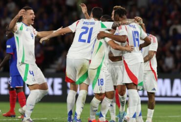 Ufaransa Yashushiwa Kipigo cha Goli 3 1 na Itali