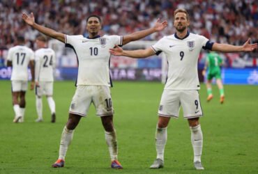 Wachezaji Sita wa Uingereza Watajwa Kwenye Orodha ya Ballon dOr 2024