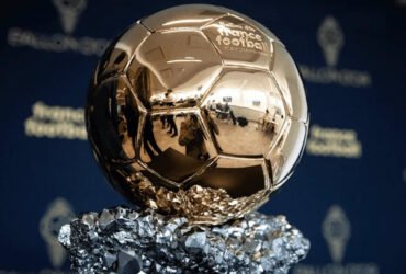 Wachezaji Wanaowania Tuzo ya Ballon dOr 2024