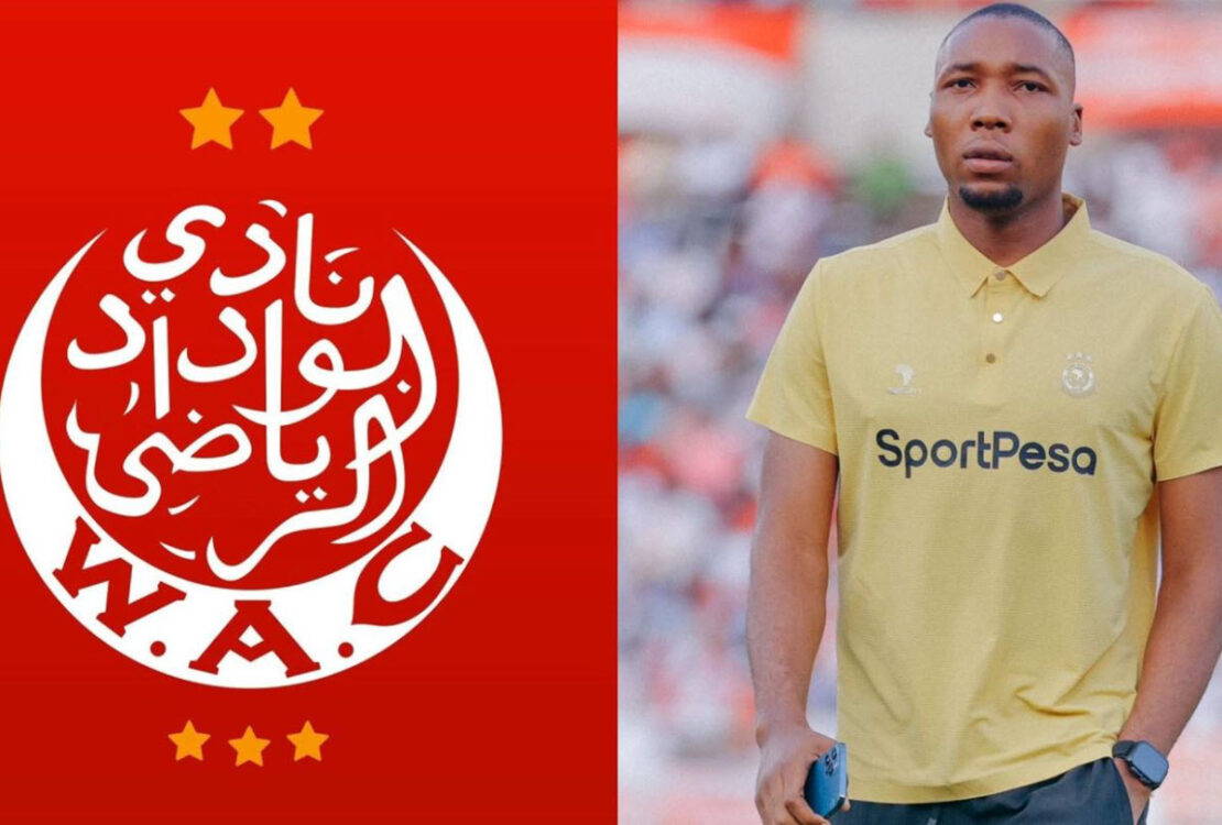 Wydad Bado Katika Harakati za Kumsajili Mzize