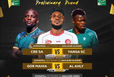 Yanga Vs CBE SA Saa Ngapi Mechi Inaanza