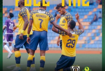 Yanga Yaanza na Ushindi Ethiopia