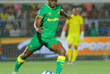 Yao Arejea Mazoezini Yanga Gamondi Ashusha Presha