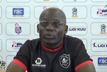 Acheni Kulewa Sifa Kocha Coastal Union Awachana Chipukizi