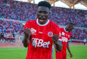Ahoua Aingilia Kati Vita ya Assist Ligi Kuu Awaburuza Feitoto na Aziz Ki