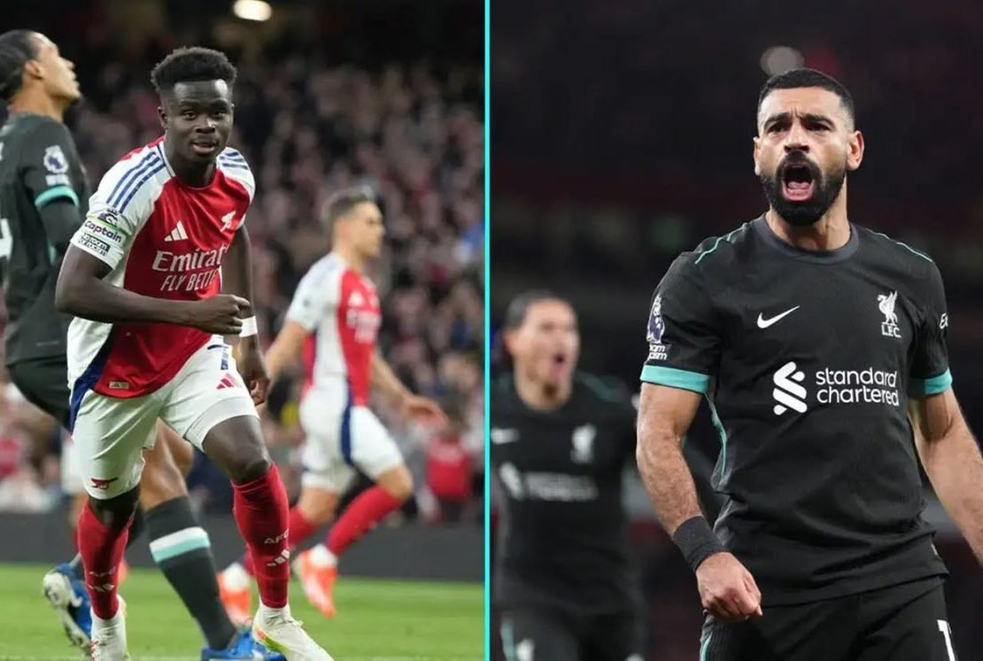 Arsenal Yashindwa Kundamba Nyumbani Mbele ya Liverpool