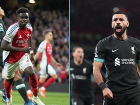 Arsenal Yashindwa Kundamba Nyumbani Mbele ya Liverpool